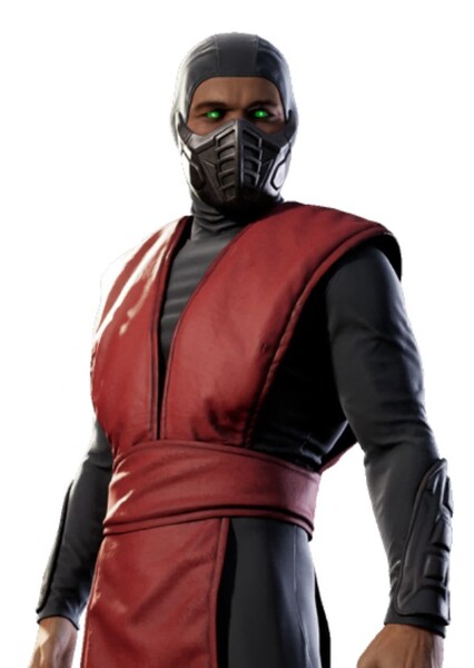 Ermac (Jerrod) photo