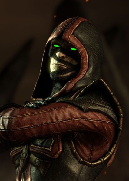 Ermac (MKX) photo