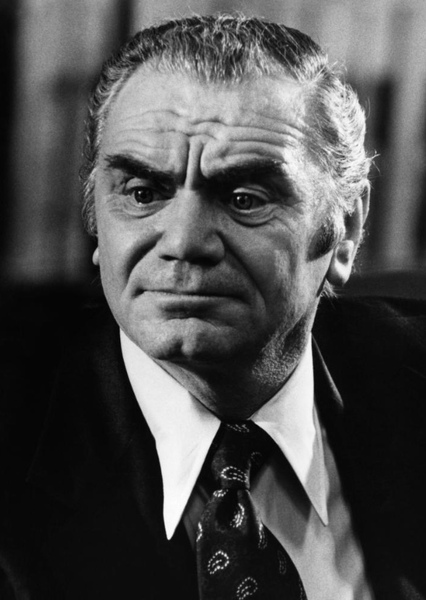 Ernest Borgnine photo