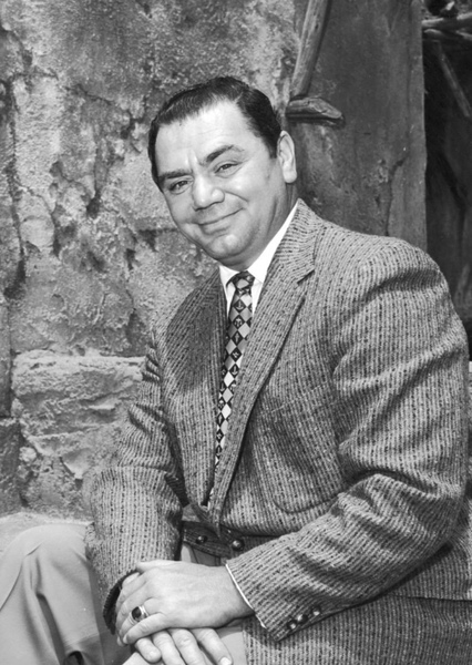 Ernest Borgnine photo