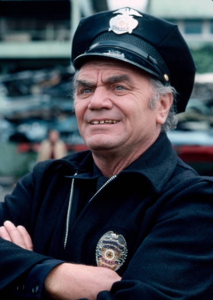 Ernest Borgnine