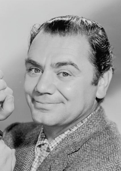 Ernest Borgnine photo