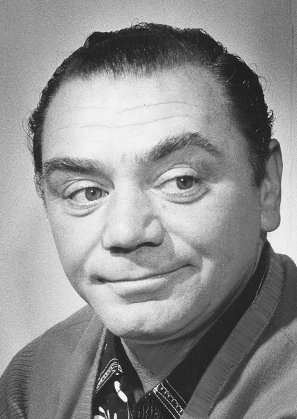 Ernest Borgnine