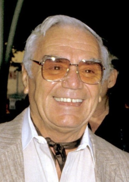 Ernest Borgnine photo