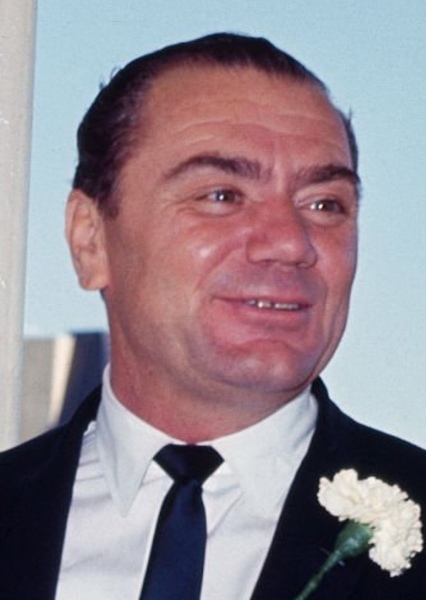 Ernest Borgnine photo