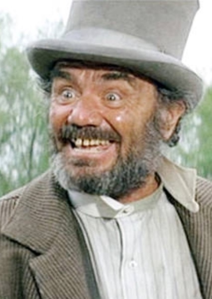 Ernest Borgnine photo