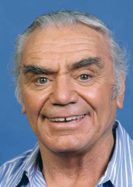Ernest Borgnine