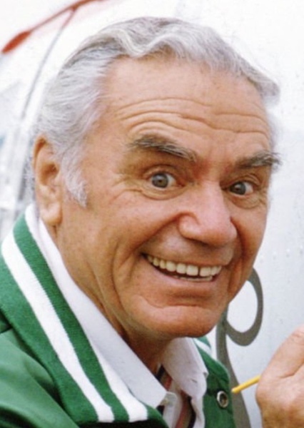 Ernest Borgnine