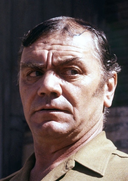 Ernest Borgnine photo