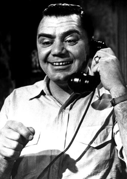 Ernest Borgnine photo