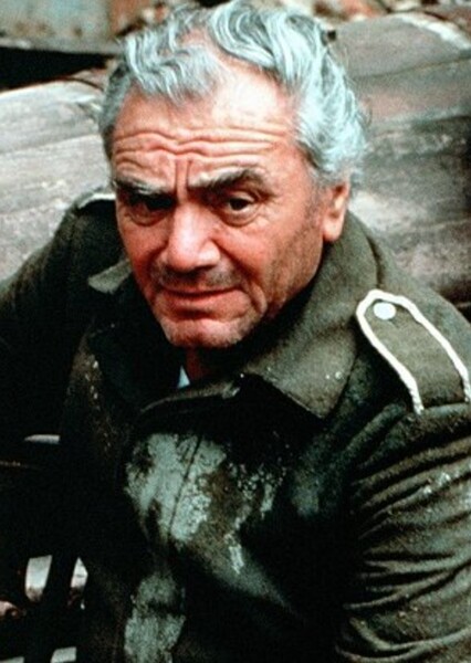 Ernest Borgnine
