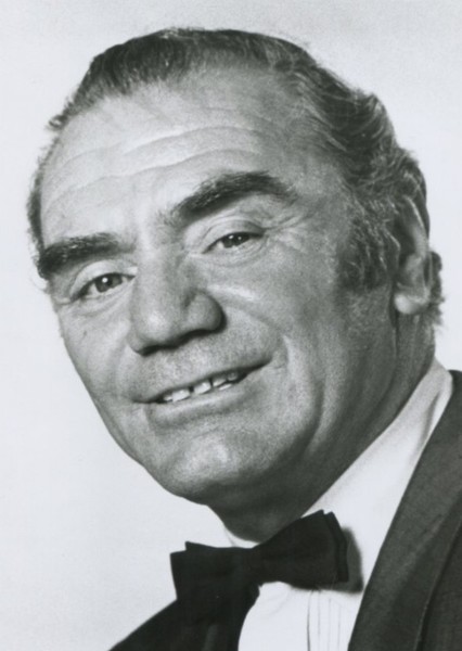 Ernest Borgnine photo