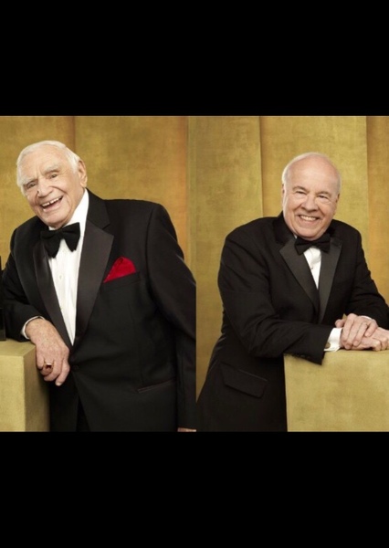 Ernest Borgnine and Tim Conway photo
