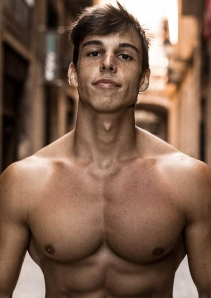 Ernest Dift (The Fitness Boy)
