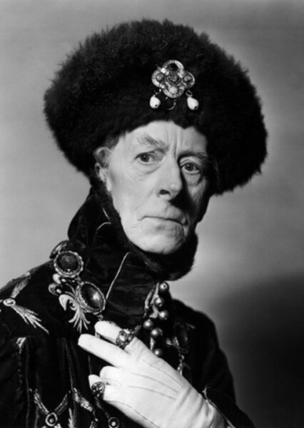 Ernest Thesiger photo
