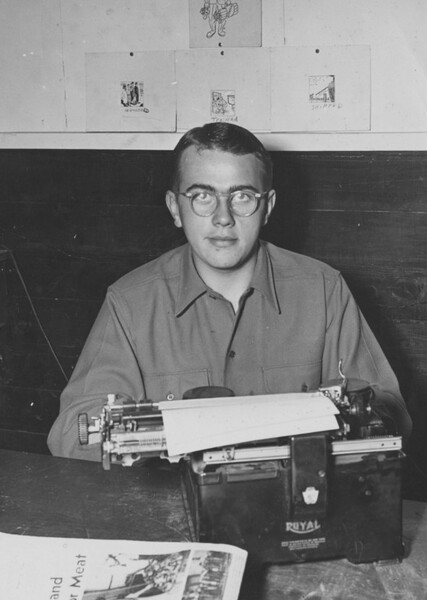 Ernest Tidyman photo