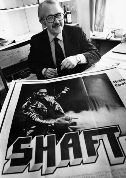 Ernest Tidyman photo