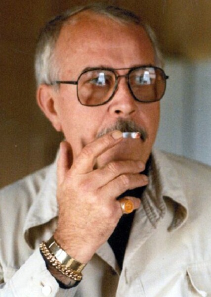 Ernest Tidyman photo