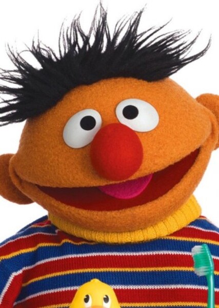 Ernie (Sesame Street) photo