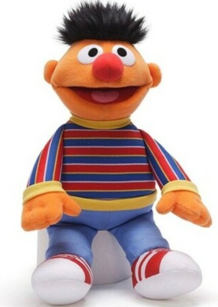 Ernie (Sesame Street) photo