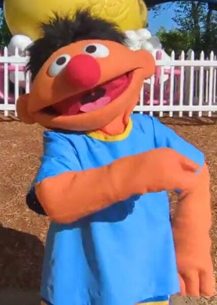 Ernie (Sesame Street) photo