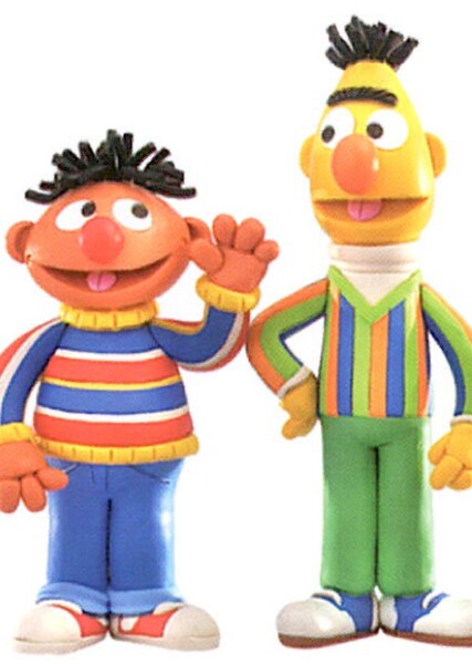 Ernie and Bert photo