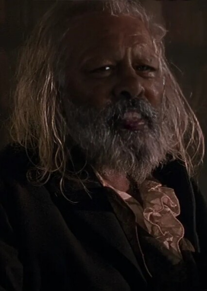 Ernie Dingo