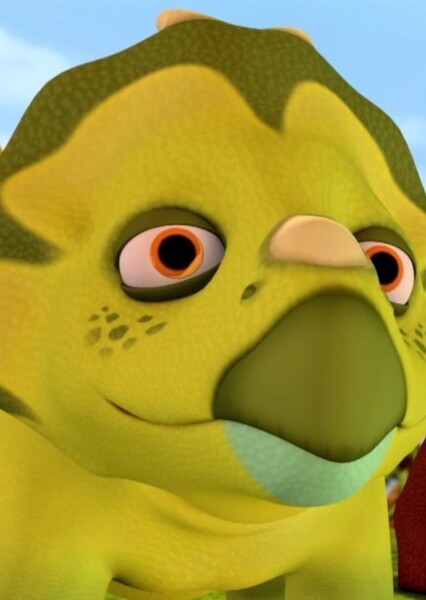 Ernie Einiosaurus (Dinosaur Train)
