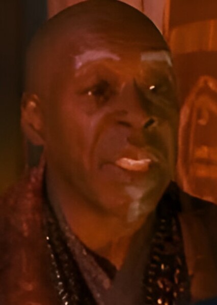 Ernie Hudson