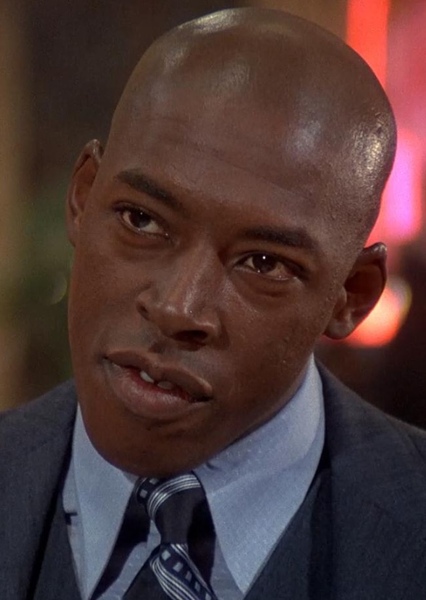 Ernie Hudson