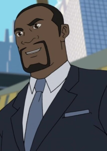 Ernie Hudson