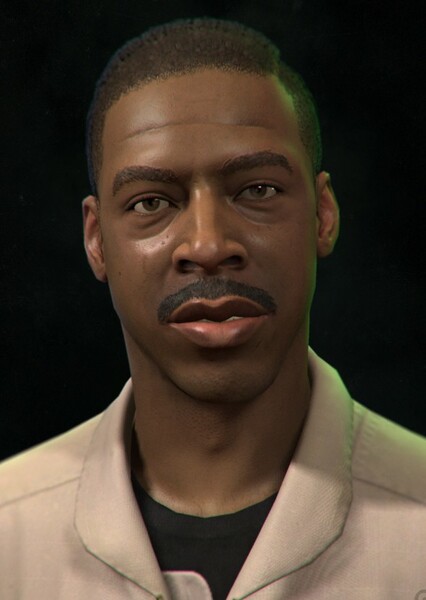Ernie Hudson photo