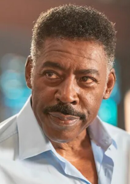 Ernie Hudson