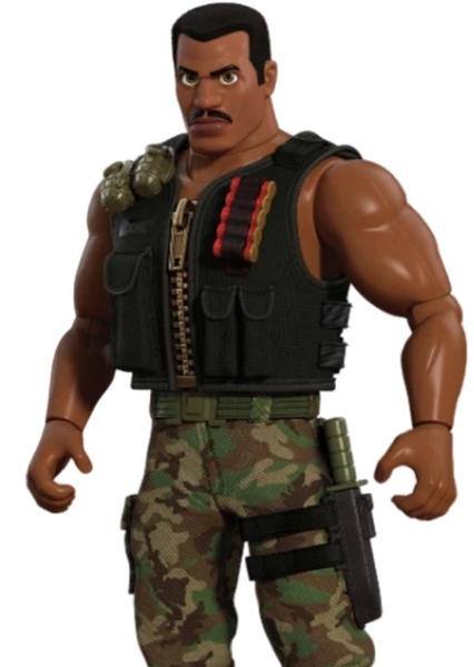 Ernie Hudson