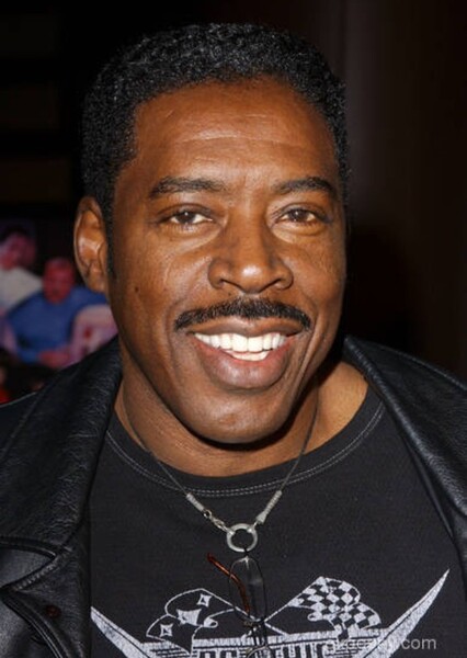 Ernie Hudson photo