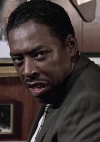 Ernie Hudson