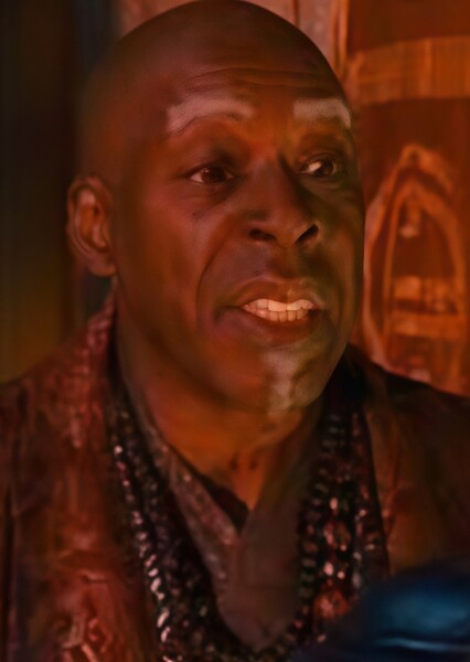 Ernie Hudson photo