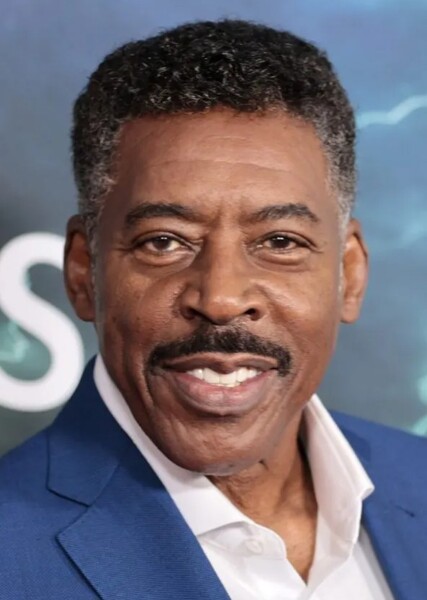 Ernie Hudson photo