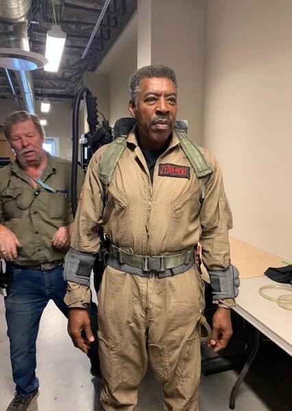 Ernie Hudson photo