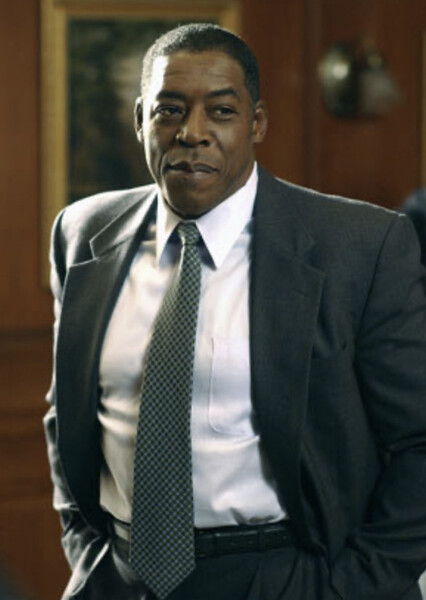Ernie Hudson