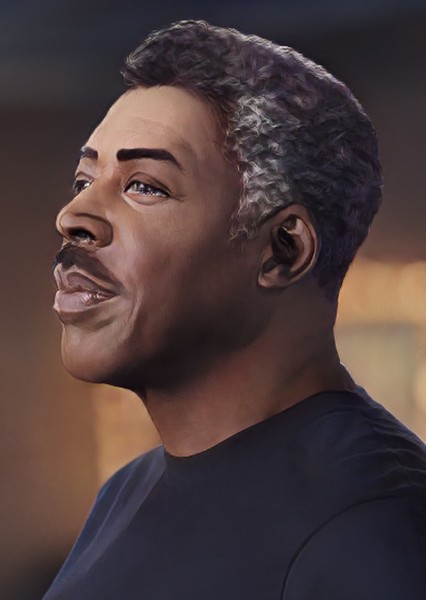 Ernie Hudson photo