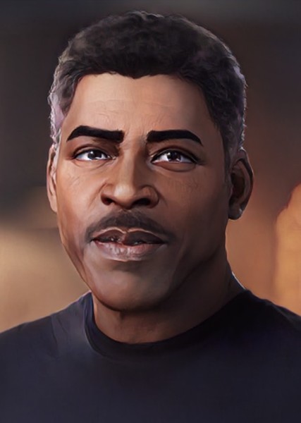 Ernie Hudson photo