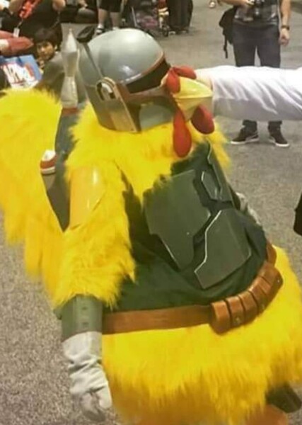 Ernie the Giant Chicken