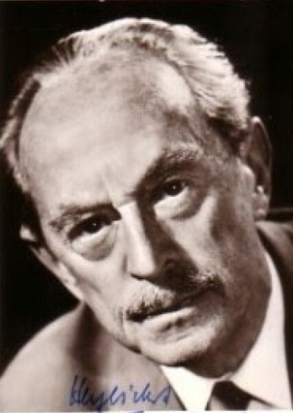 Ernst Fritz Fürbringer photo
