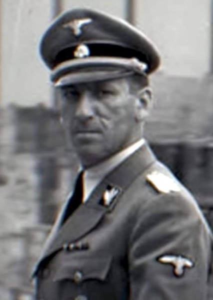 Ernst Kaltenbrunner photo