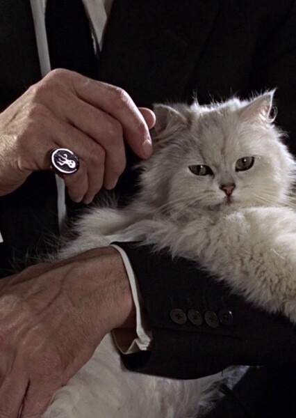 Ernst Stavro Blofeld photo