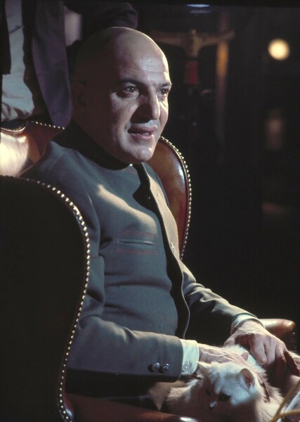 Ernst Stavro Blofeld photo