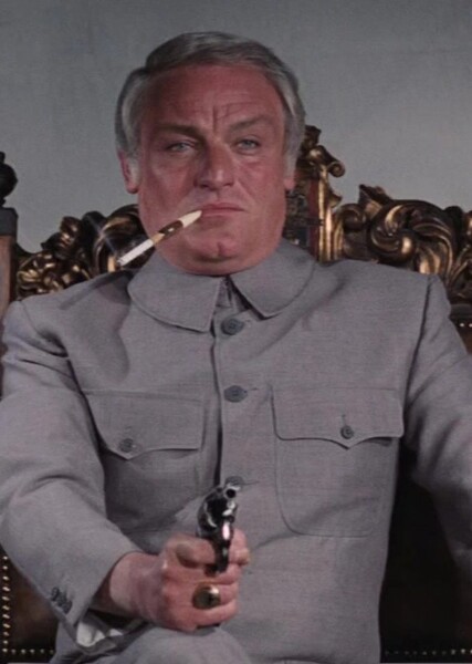 Ernst Stavro Blofeld photo