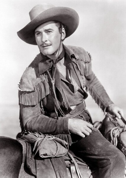 Errol Flynn photo