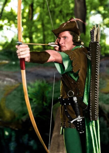 Errol Flynn photo